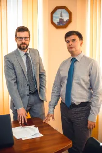 Богомолов Никита Сергеевич